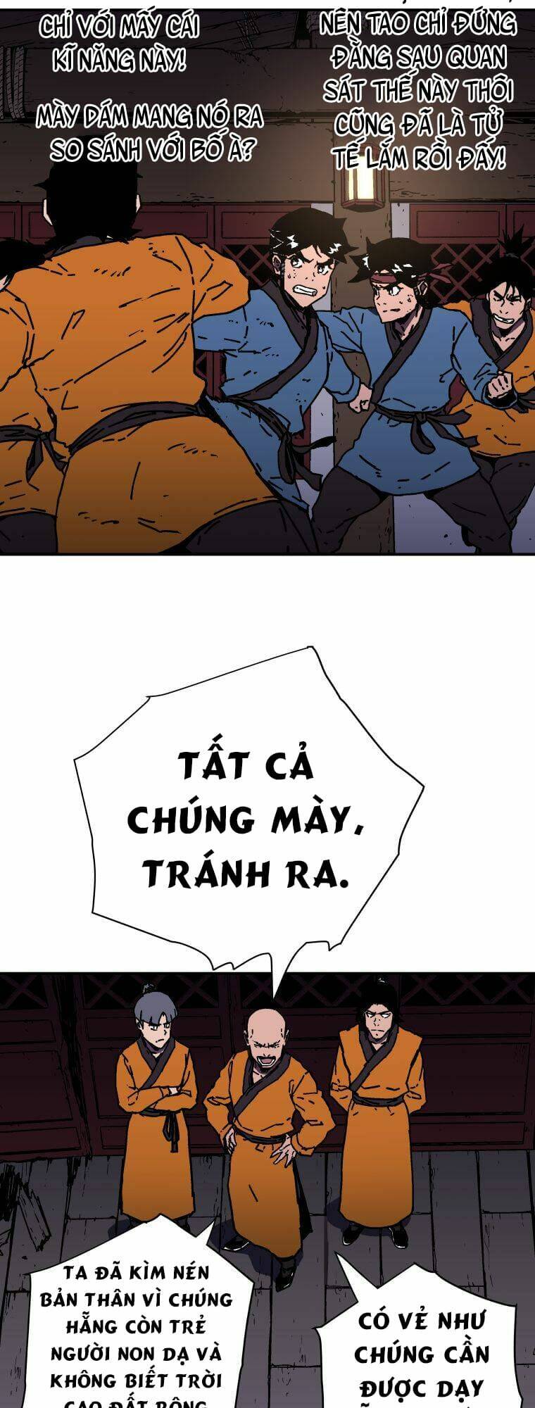 Bố Vô Song: Chapter 140
