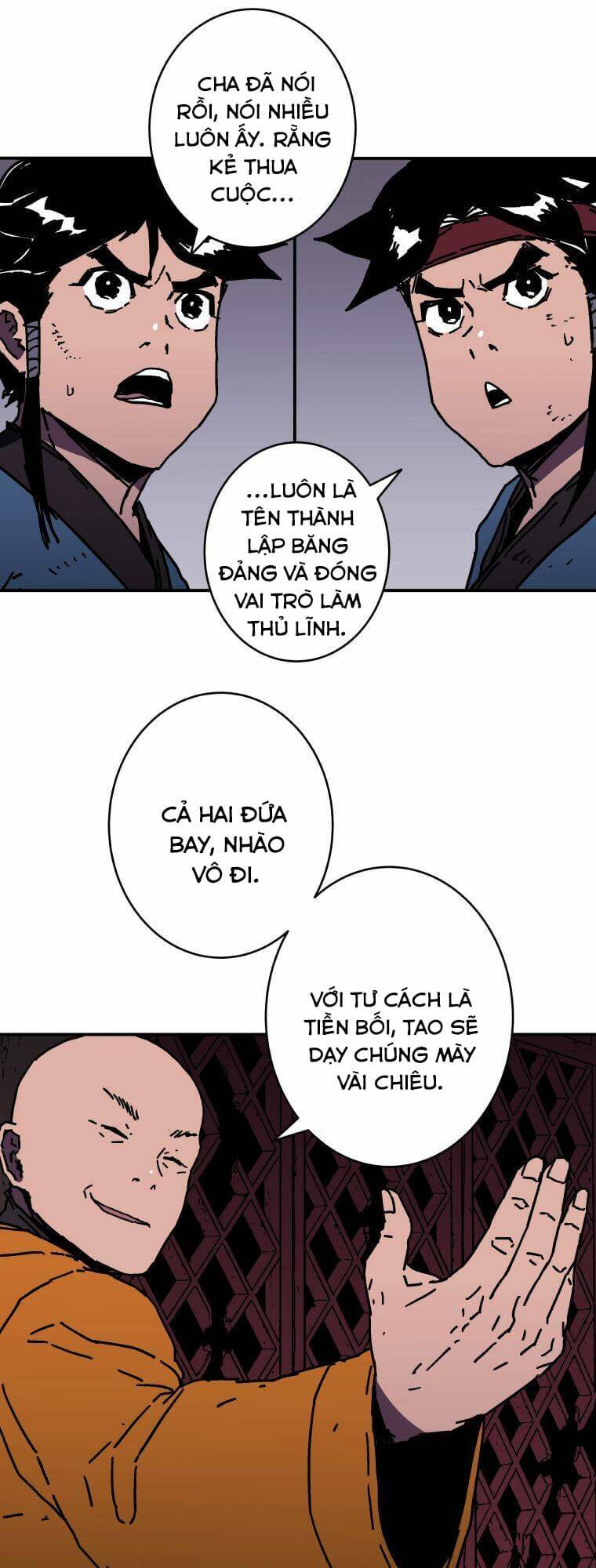Bố Vô Song: Chapter 140