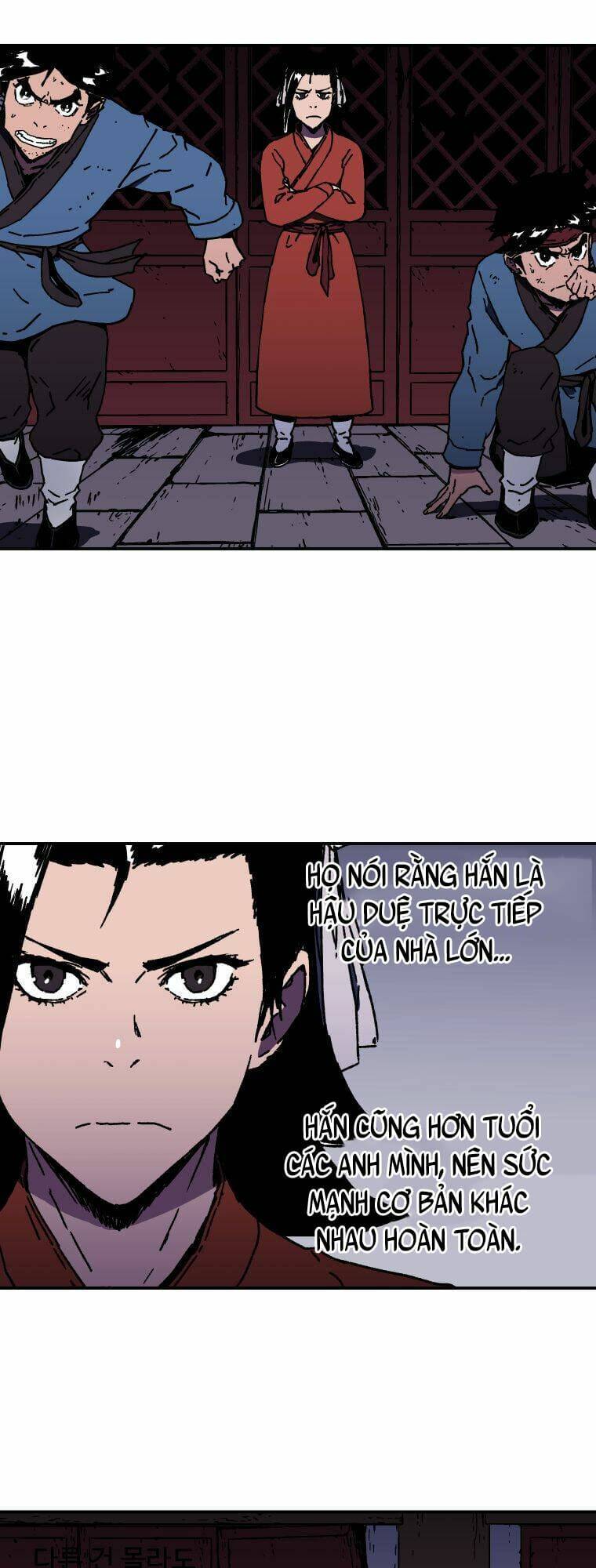 Bố Vô Song: Chapter 140