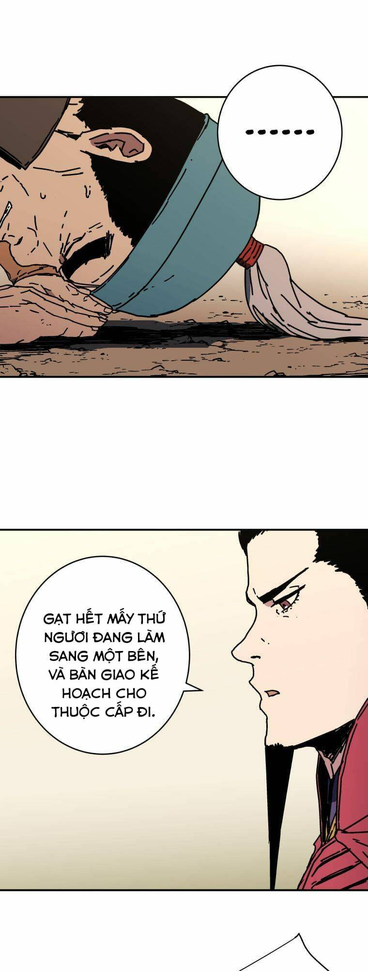 Bố Vô Song: Chapter 140