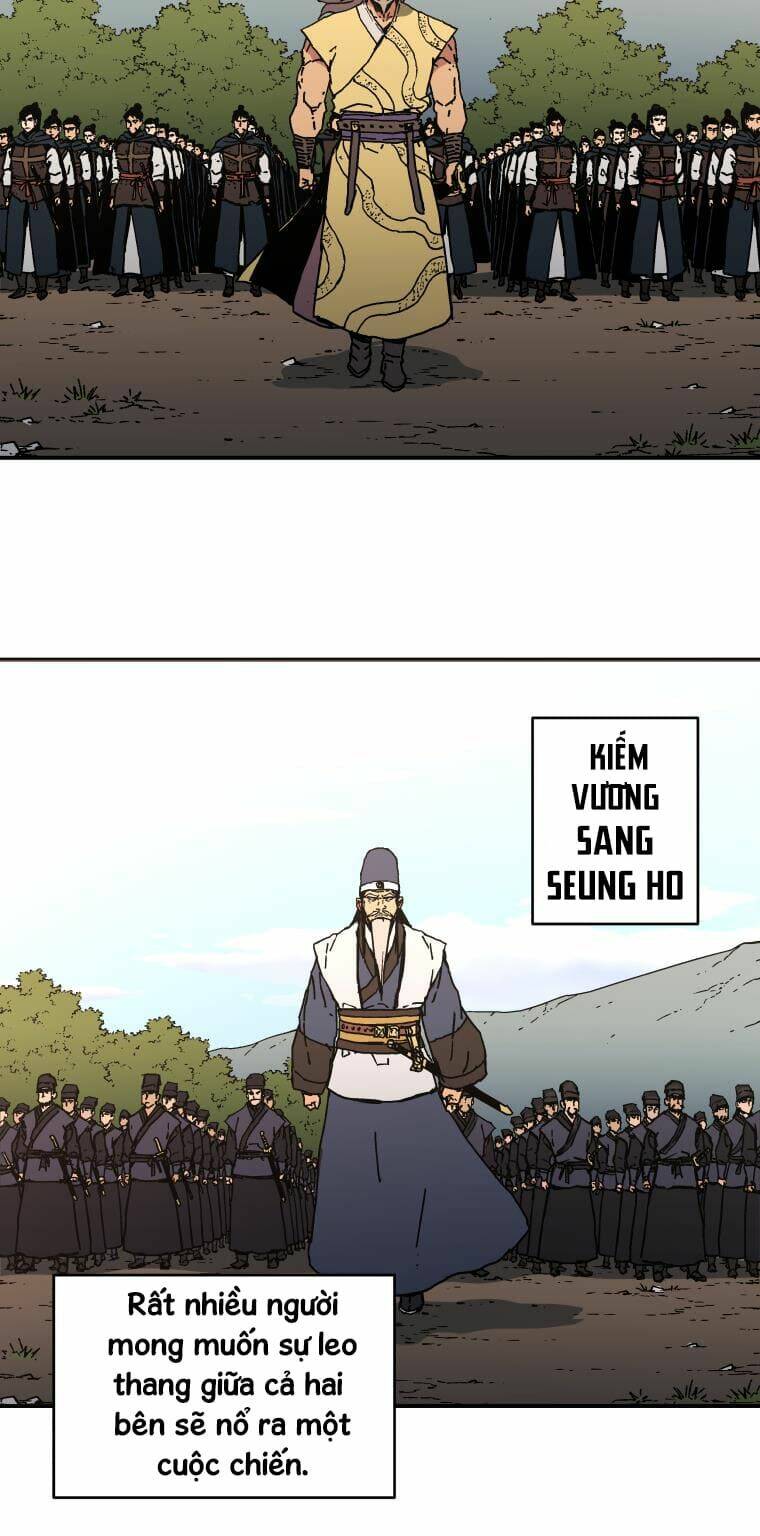Bố Vô Song: Chapter 141