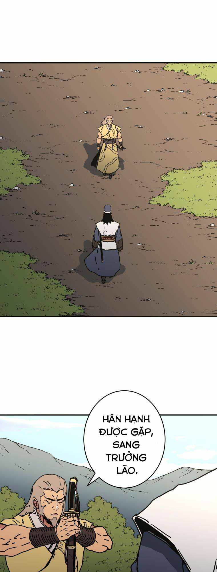Bố Vô Song: Chapter 141
