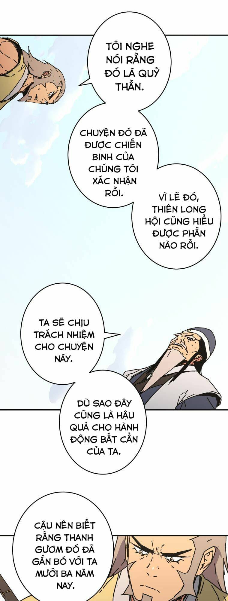 Bố Vô Song: Chapter 141