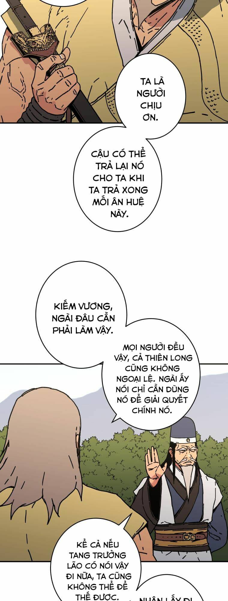 Bố Vô Song: Chapter 141