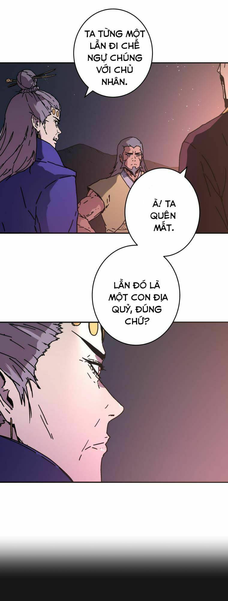 Bố Vô Song: Chapter 141