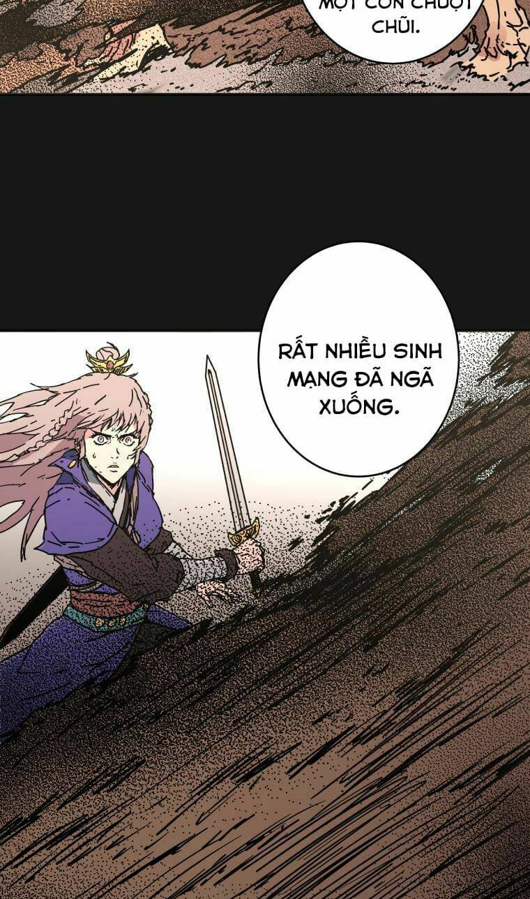 Bố Vô Song: Chapter 141
