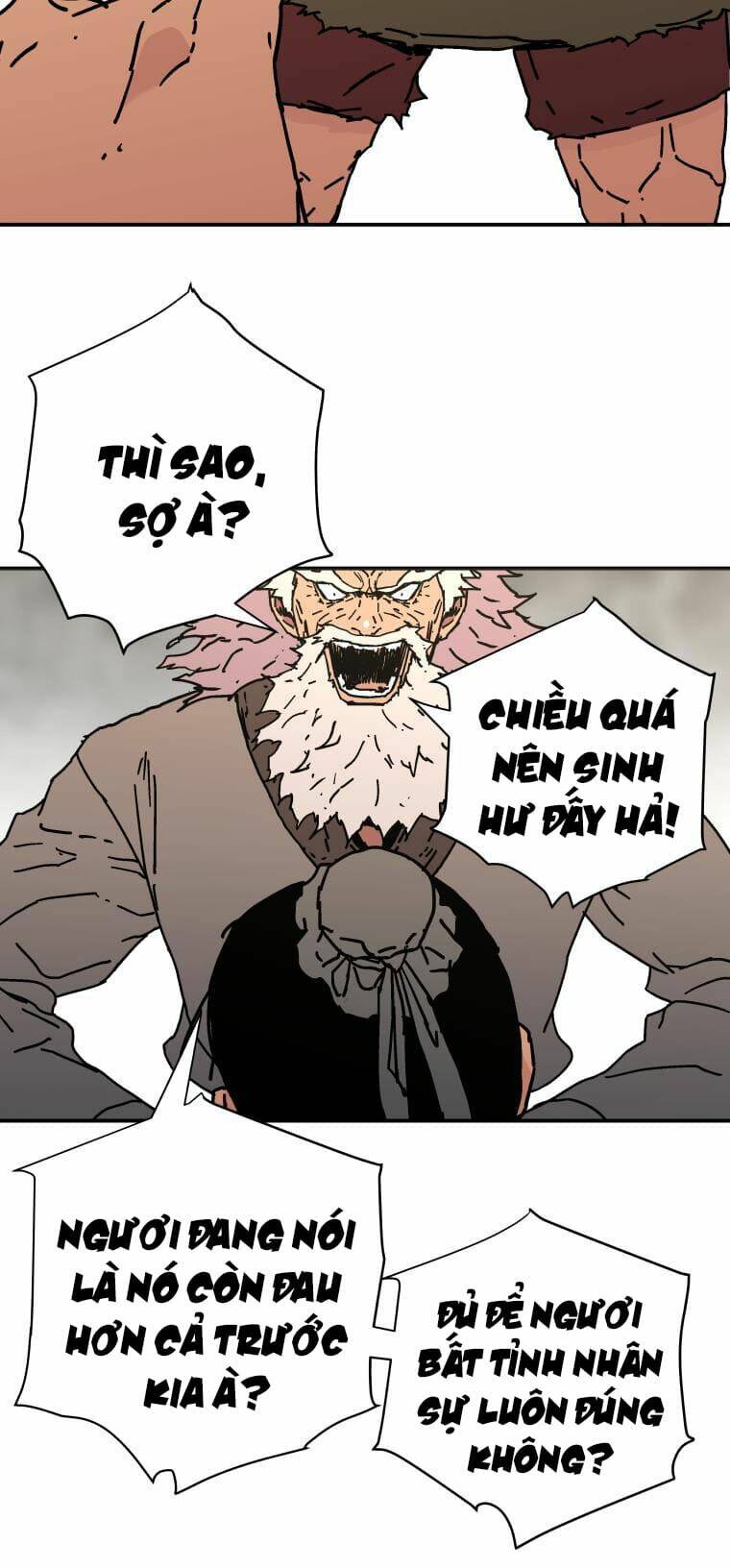 Bố Vô Song: Chapter 141