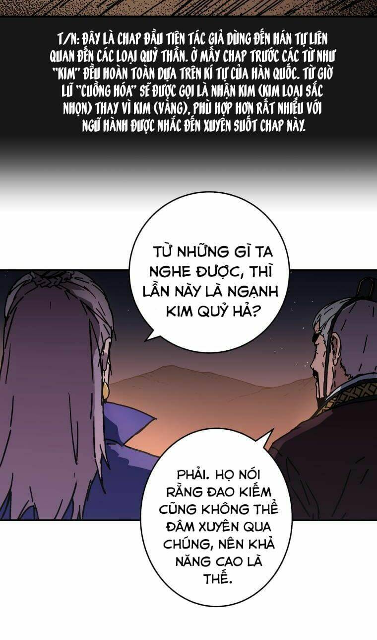 Bố Vô Song: Chapter 141