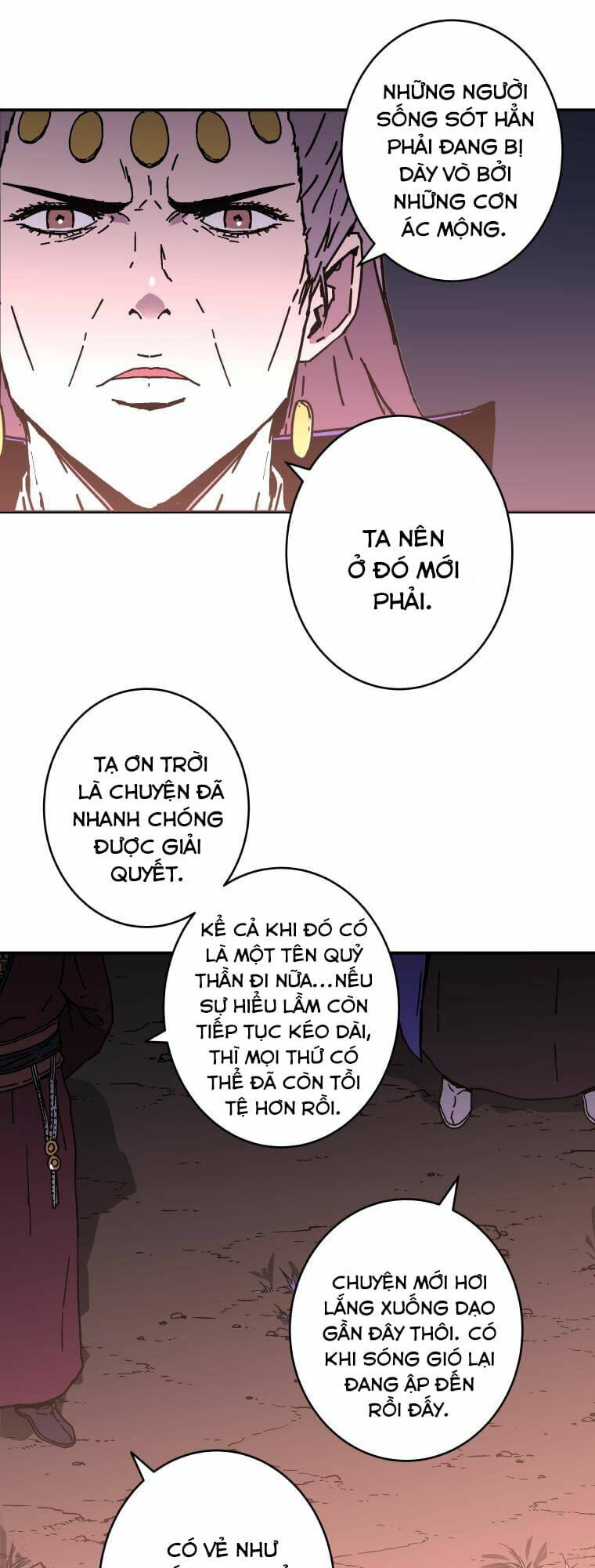 Bố Vô Song: Chapter 141