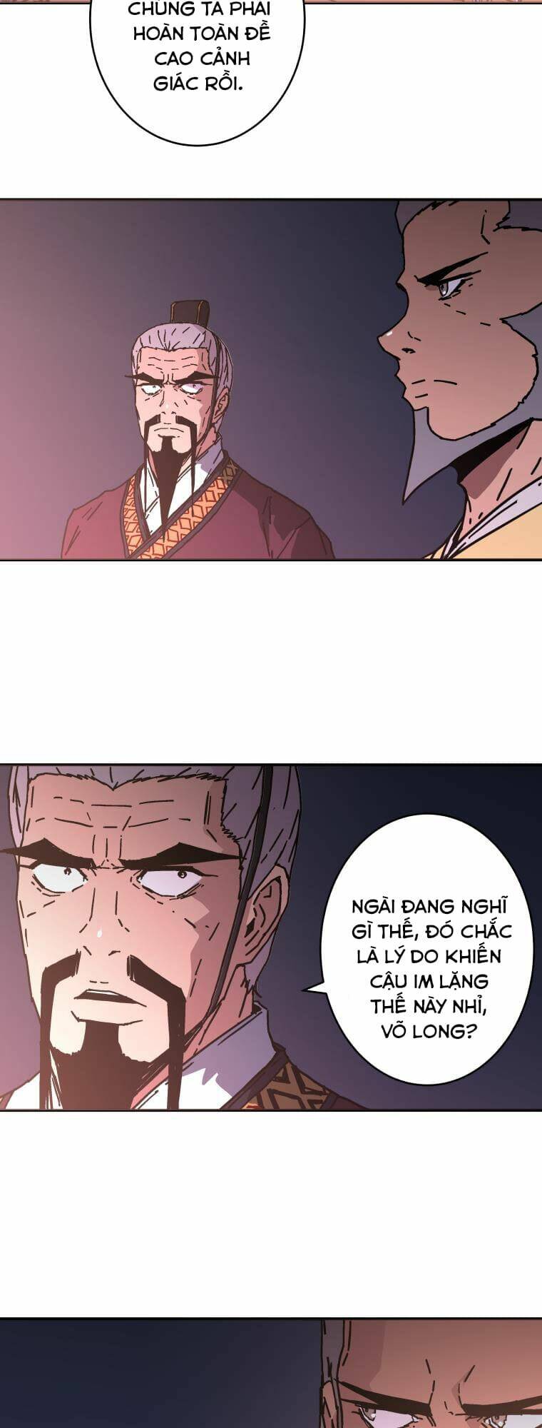Bố Vô Song: Chapter 141