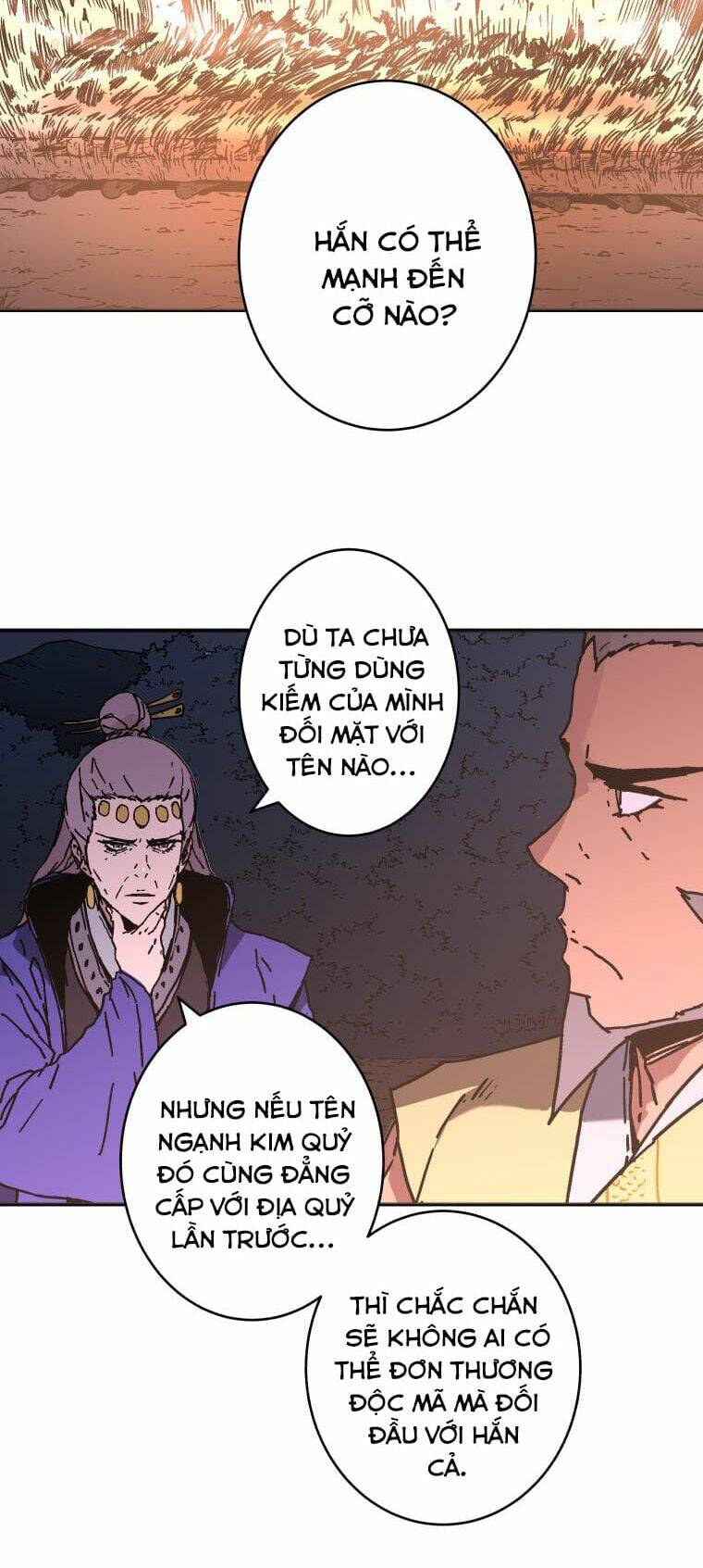 Bố Vô Song: Chapter 141