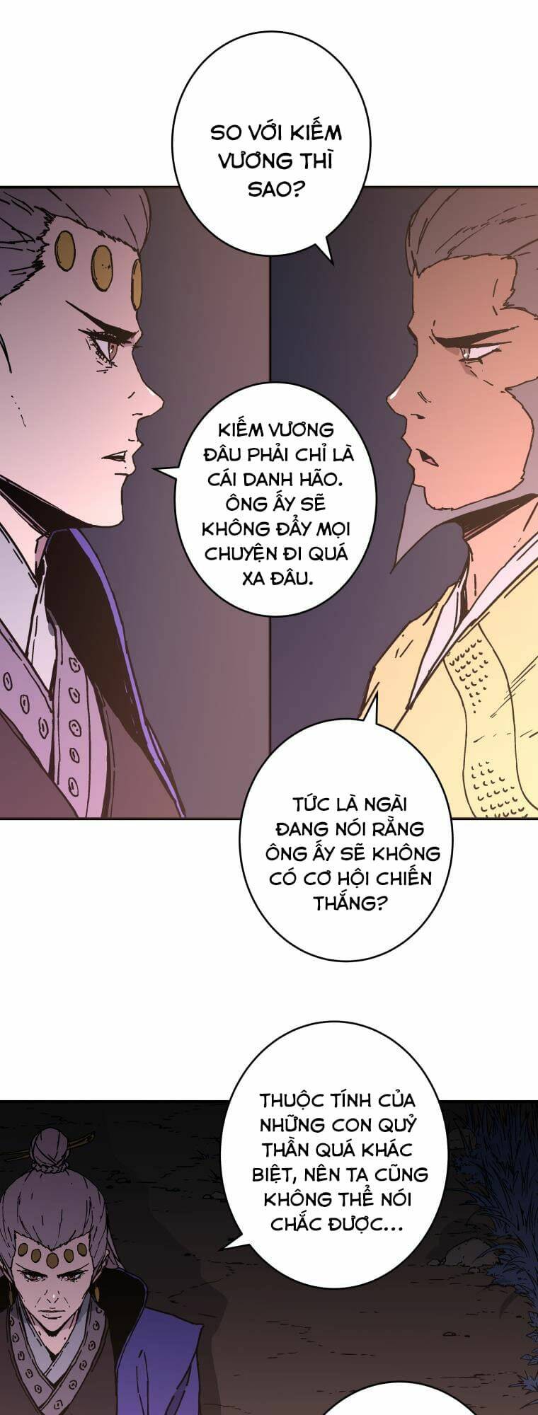 Bố Vô Song: Chapter 141