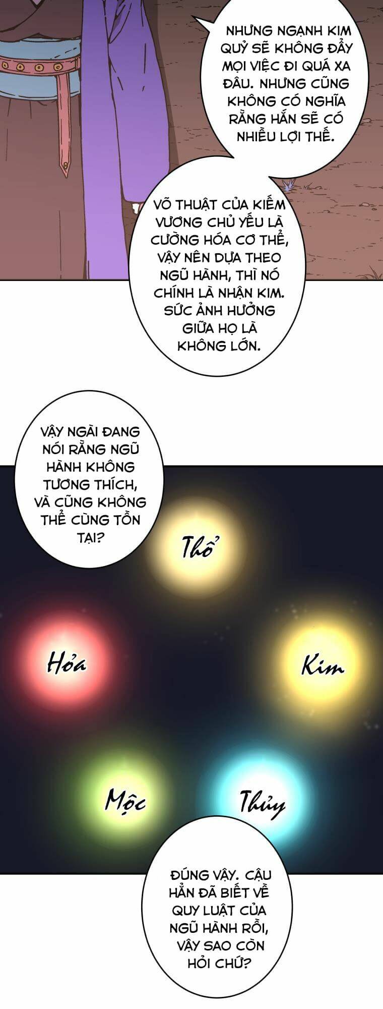 Bố Vô Song: Chapter 141