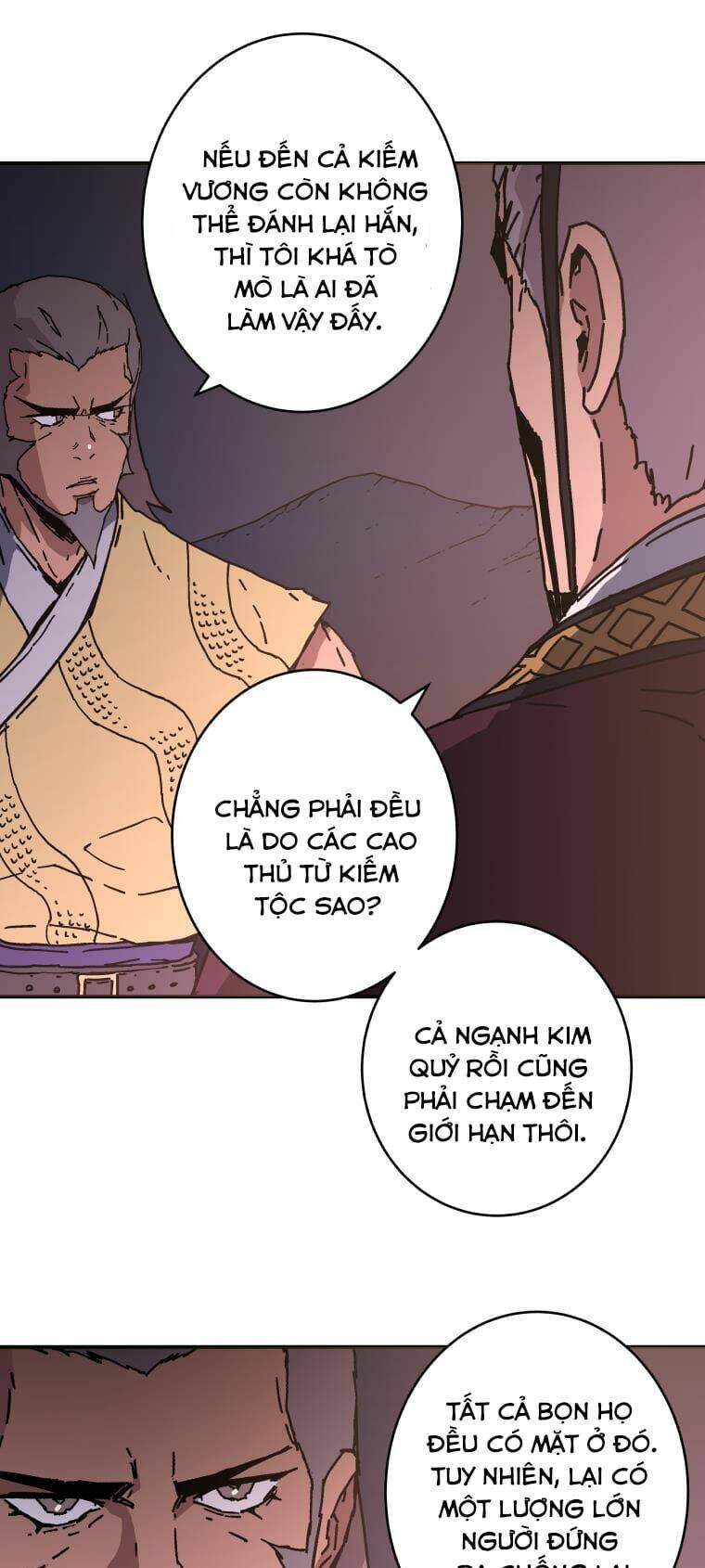 Bố Vô Song: Chapter 141