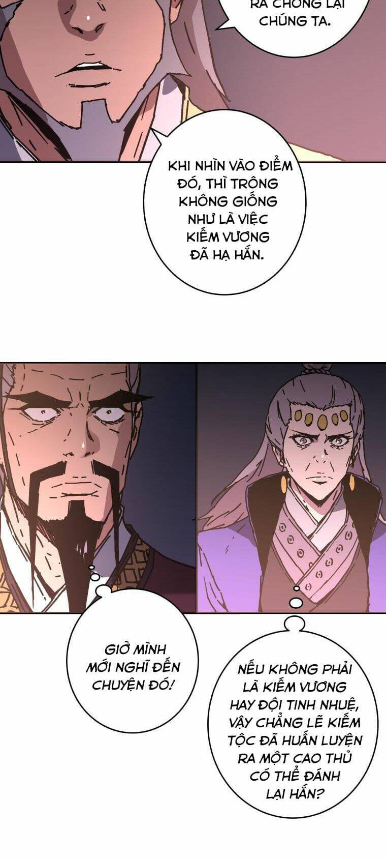 Bố Vô Song: Chapter 141