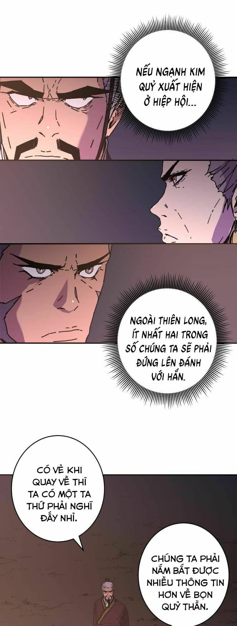 Bố Vô Song: Chapter 141