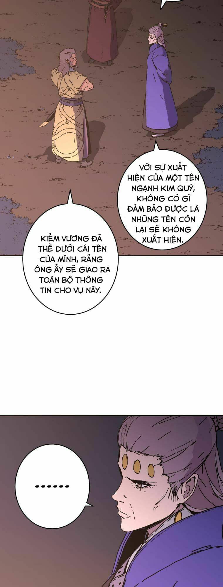 Bố Vô Song: Chapter 141