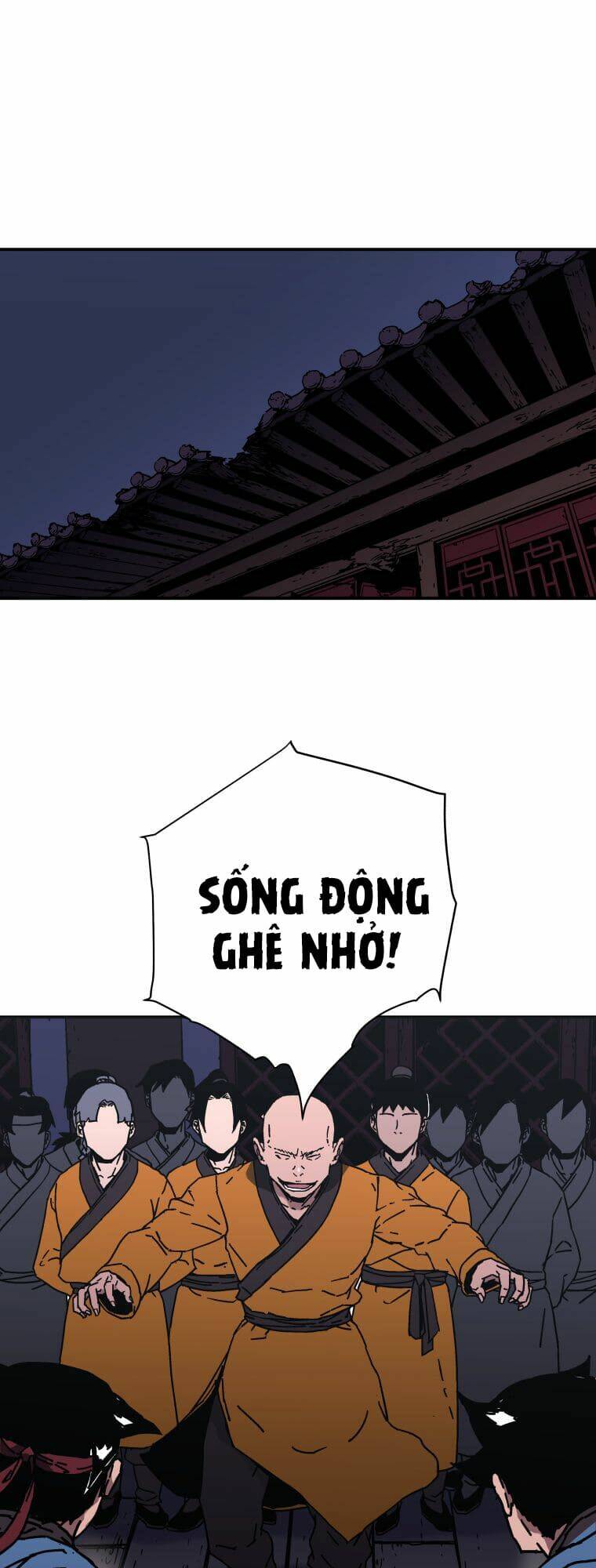 Bố Vô Song: Chapter 142