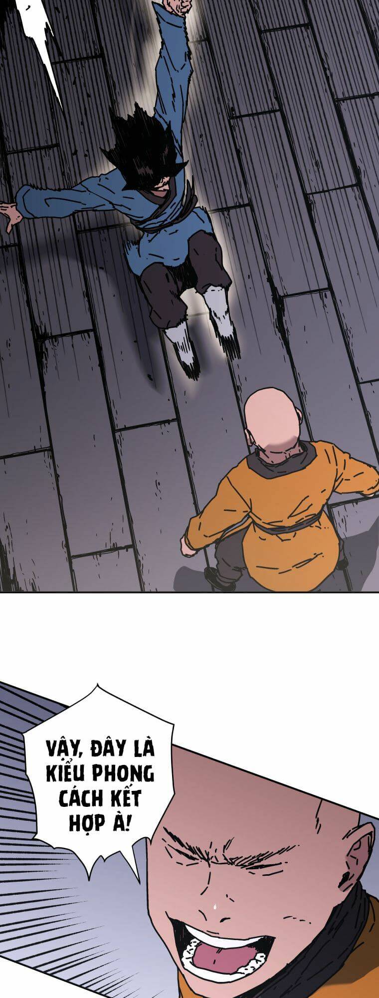 Bố Vô Song: Chapter 142