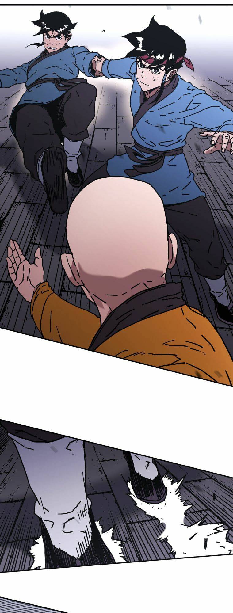 Bố Vô Song: Chapter 142