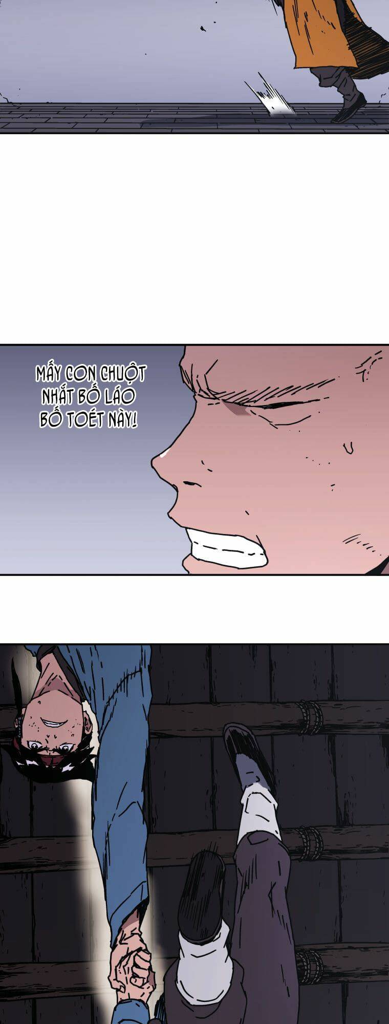 Bố Vô Song: Chapter 142