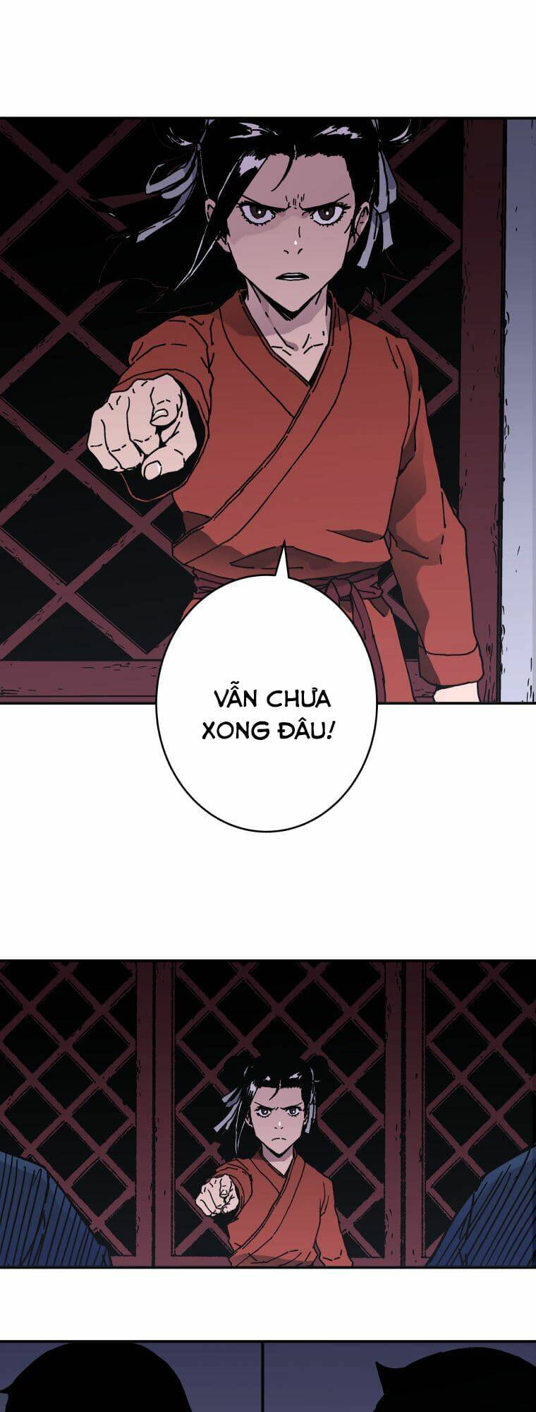 Bố Vô Song: Chapter 142