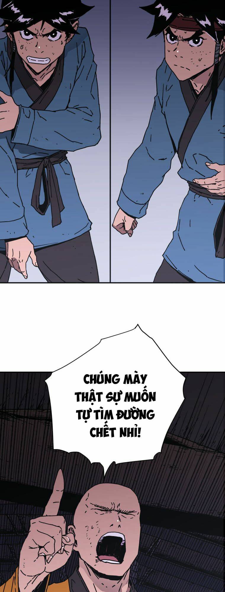 Bố Vô Song: Chapter 142