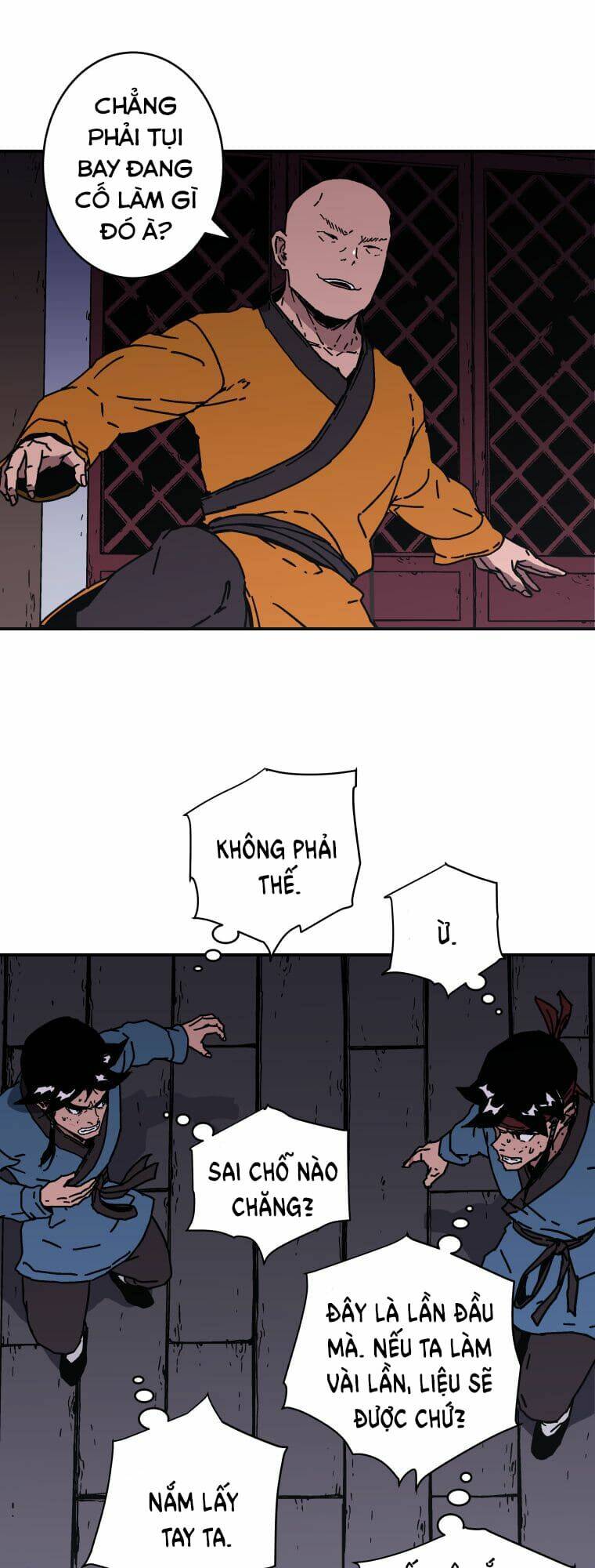 Bố Vô Song: Chapter 142