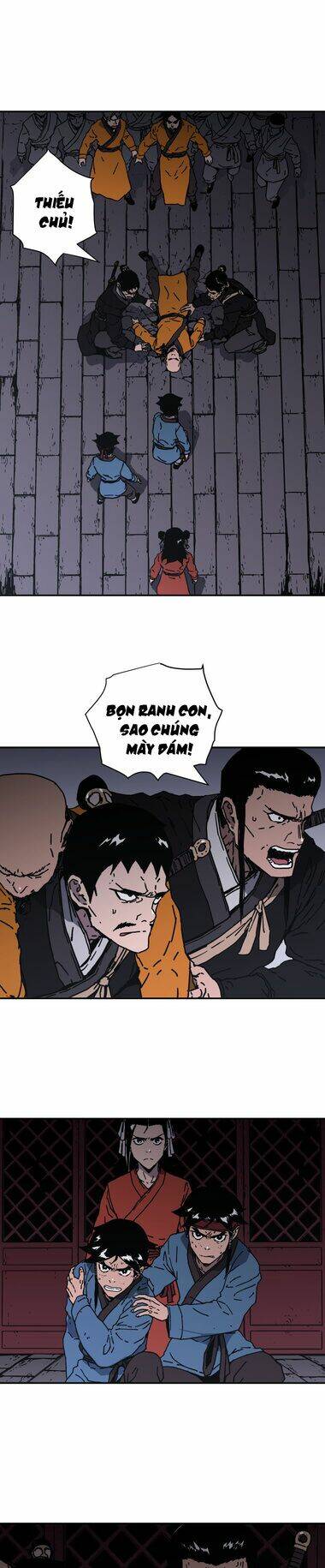 Bố Vô Song: Chapter 143