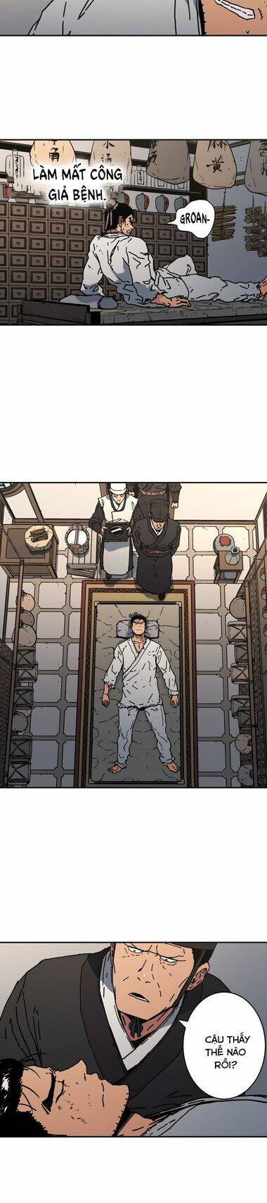 Bố Vô Song: Chapter 143