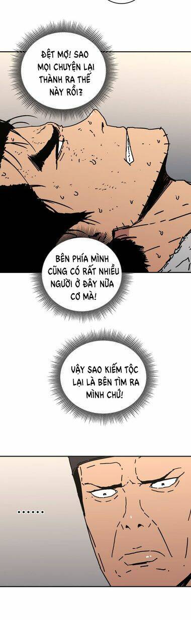 Bố Vô Song: Chapter 143