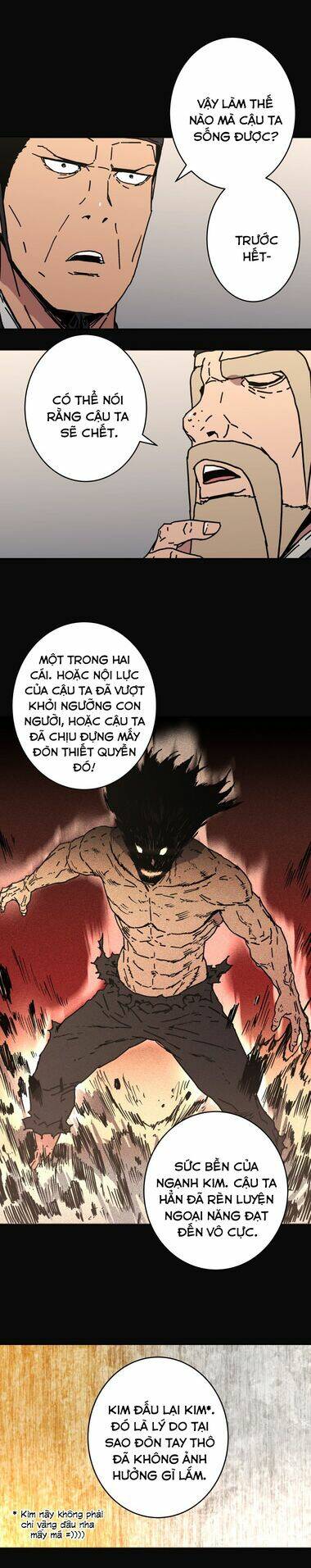 Bố Vô Song: Chapter 143
