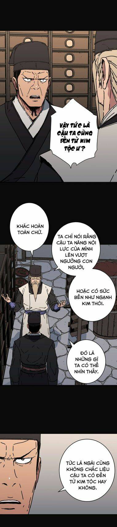 Bố Vô Song: Chapter 143