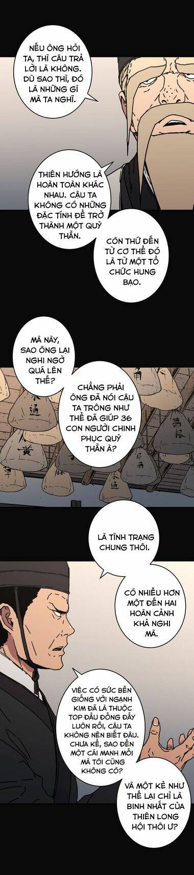 Bố Vô Song: Chapter 143