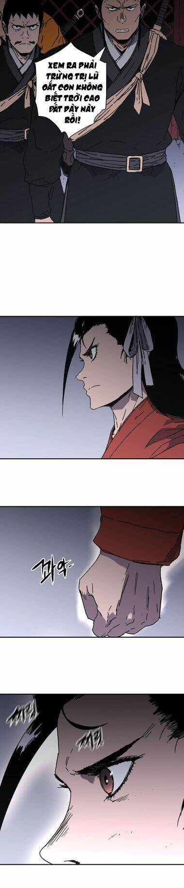 Bố Vô Song: Chapter 143