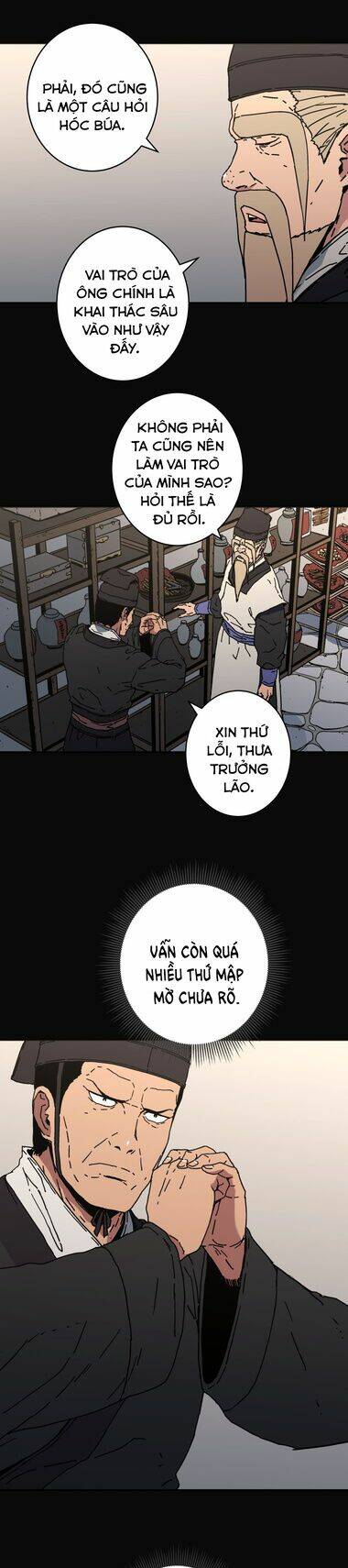 Bố Vô Song: Chapter 143