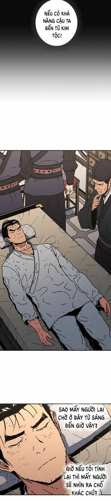 Bố Vô Song: Chapter 143