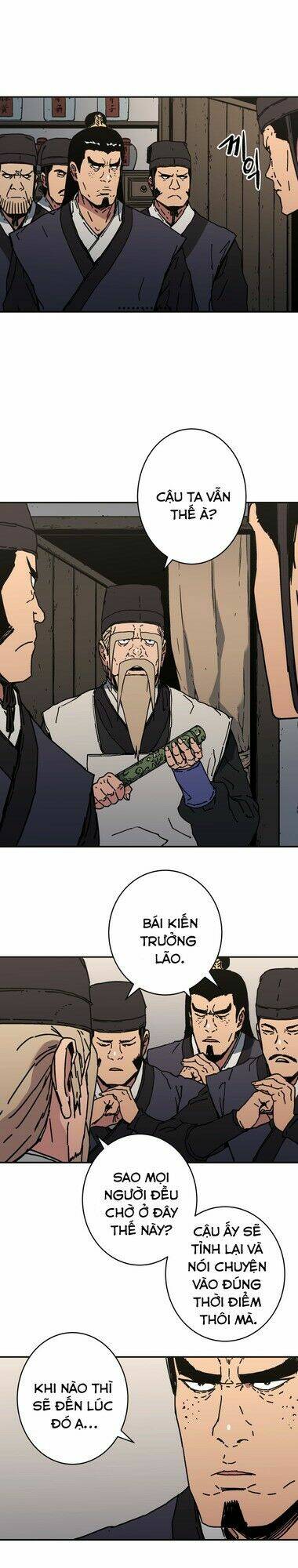 Bố Vô Song: Chapter 143