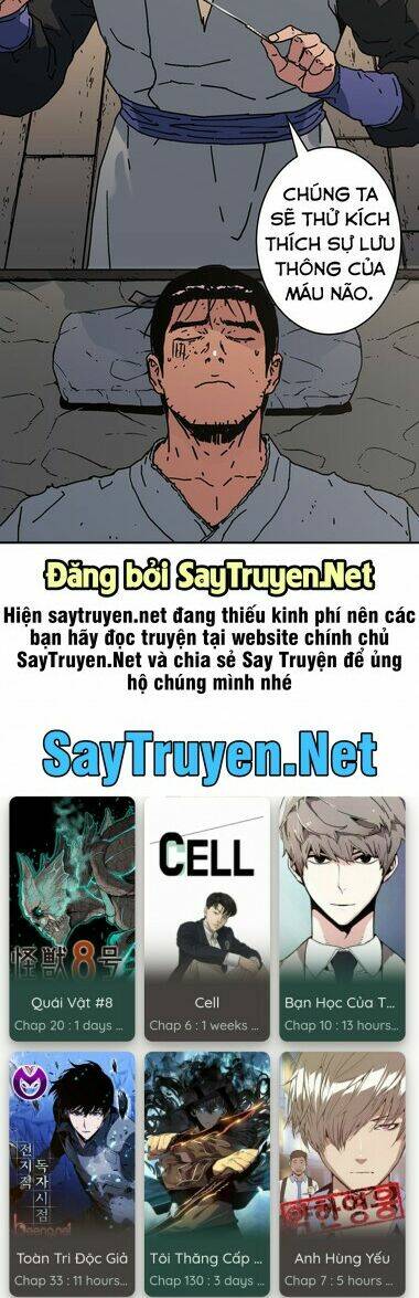 Bố Vô Song: Chapter 143