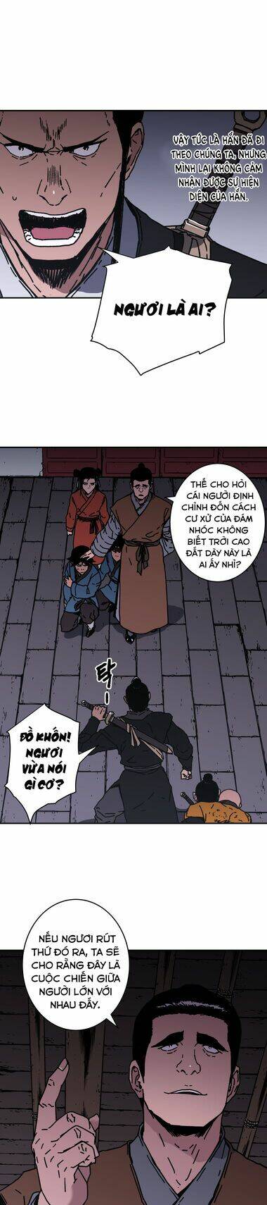 Bố Vô Song: Chapter 143