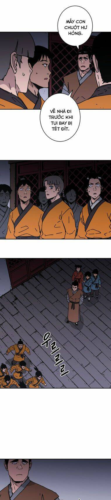 Bố Vô Song: Chapter 143