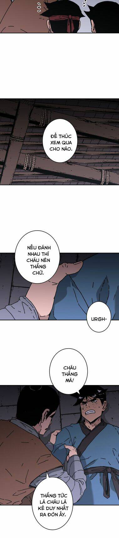Bố Vô Song: Chapter 143