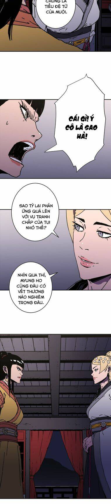 Bố Vô Song: Chapter 144