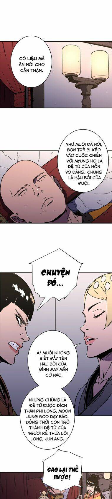 Bố Vô Song: Chapter 144