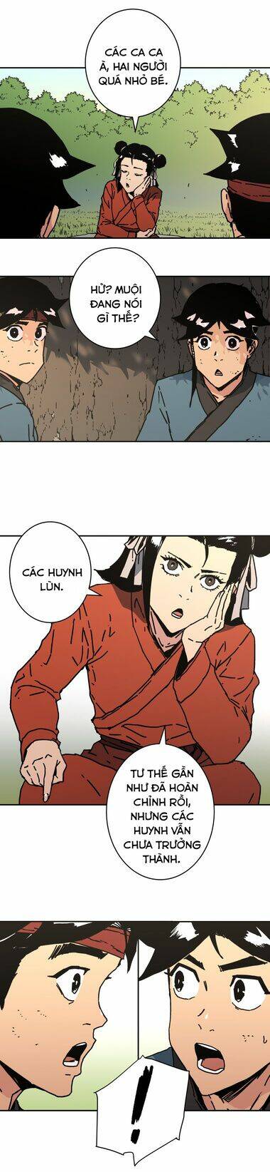 Bố Vô Song: Chapter 144