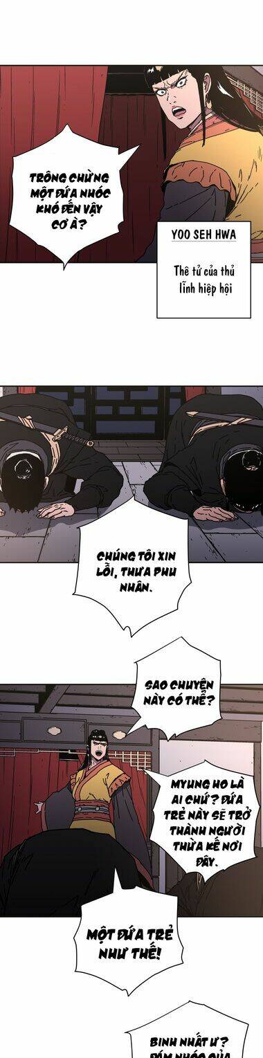 Bố Vô Song: Chapter 144