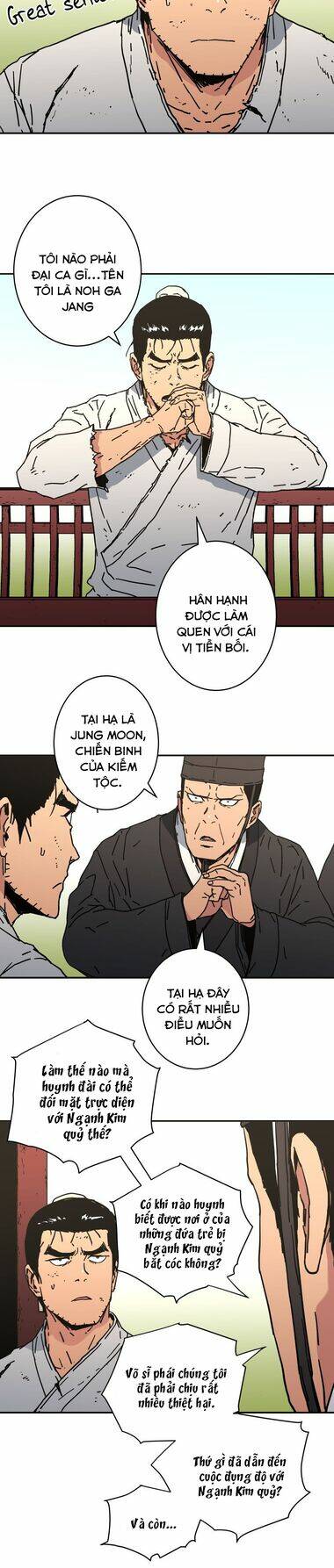 Bố Vô Song: Chapter 145