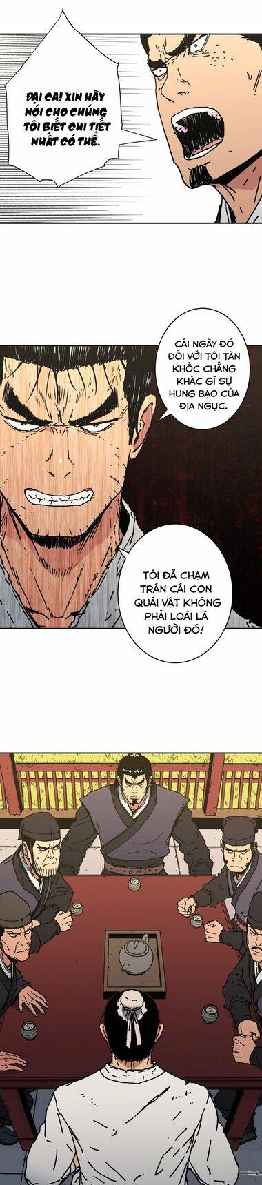 Bố Vô Song: Chapter 145