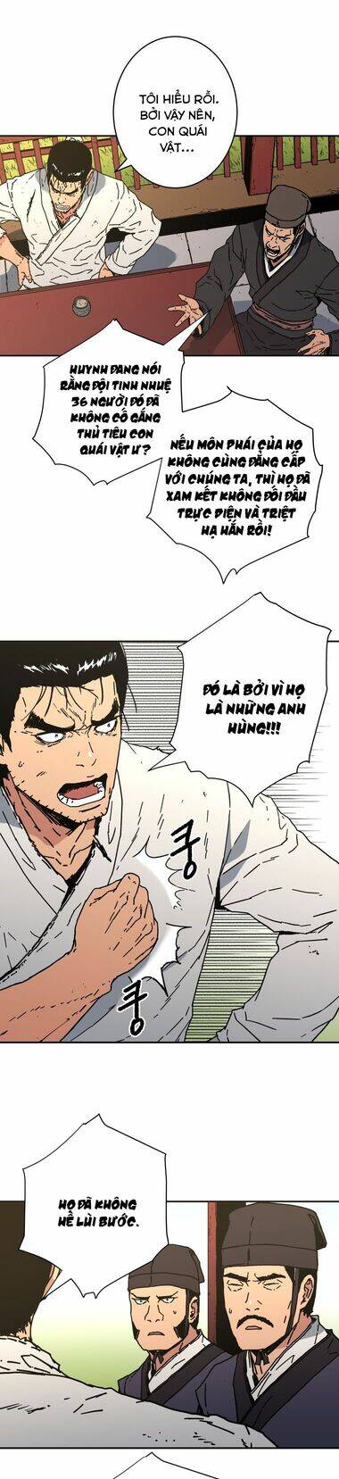 Bố Vô Song: Chapter 145
