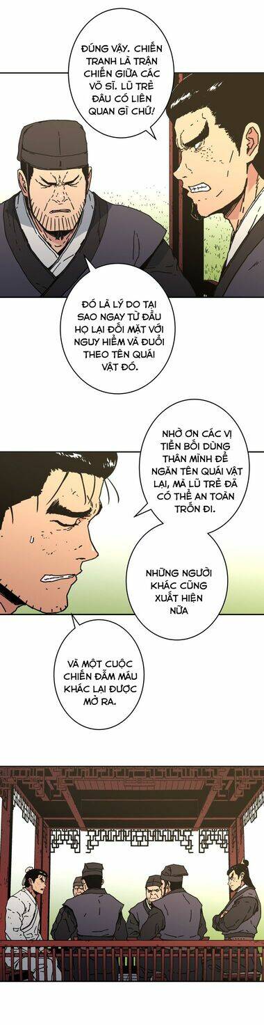 Bố Vô Song: Chapter 145